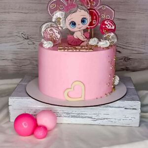 Торт Маленька Принцеса